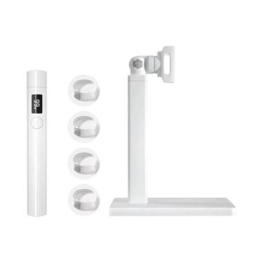 Imagem de Lâmpada UV LED Portátil Para Unhas, Mini Secador De Unhas, Luz Profiss