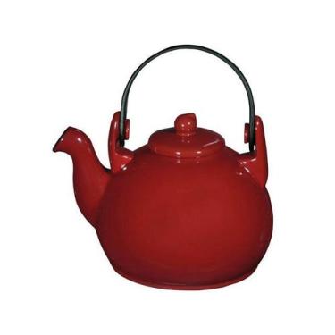 Imagem de Chaleira de Cerâmica Colonial 1,7 L Pomodoro Ceraflame
