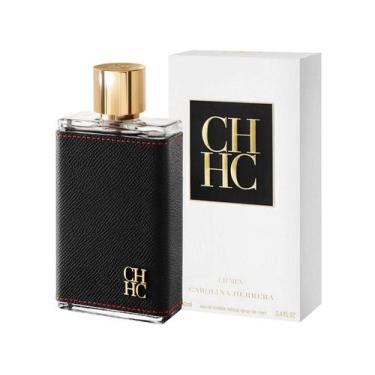 Imagem de Carolina Herrera CH Men Eau de Toilette - Perfume Masculino 200ml - Ca