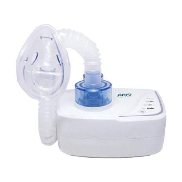 Imagem de Nebulizador Ultrassônico Ultraneb Desk2 G-tech
