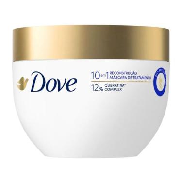Imagem de Mascara tratamento dove reconstrucao 270g, 270g