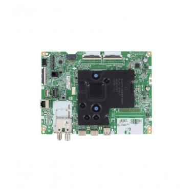 Imagem de Placa Principal TV LG 43UR7800PSA EBU67391101