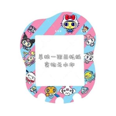 Imagem de Película Protetora De Silicone Kawaii Hellokitty Tamagotchi Uni, Adesi