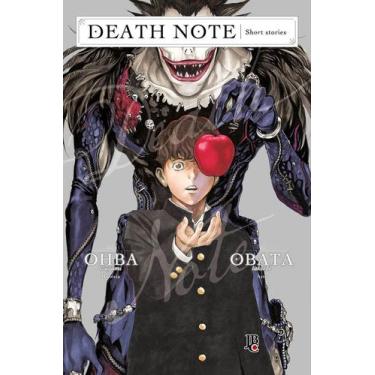 Imagem de Livro - Death Note Short Stories