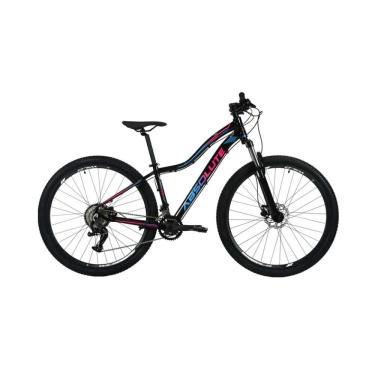 Imagem de Bicicleta Aro 29 Feminina Absolute Hera 2x9 Freios Hidráulicos Garfo Com Trava Alumínio - Preto