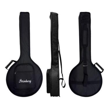 Imagem de Capa p/ banjo americano cargo luxo ny-600 strinberg