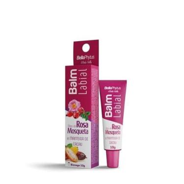 Imagem de Rosa mosqueta balm labial 10g - Bellaphytus