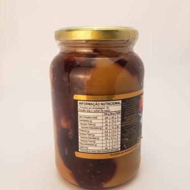 Imagem de Doce de Leite com Geleia de Morango - 680g - Tatitânia