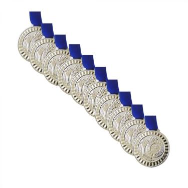 Imagem de Kit Medalhas Gedeval Mini 29mm 30 Unidades-Unissex