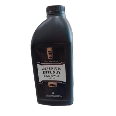 Imagem de Oleo Sintetico Imperium Intensy Sae 5W40 1L