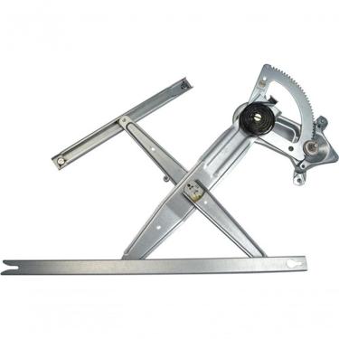 Imagem de Máquina de Vidro Manual da Porta Esquerda F103 para Ford F-250 F-350 F-4000 Após 98 e F12000 F14000 F16000 99 a 05