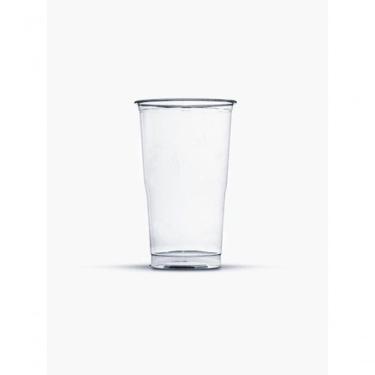 Imagem de Copo Descartável Crystal Bello 250 250ML Transparente Caixa 1000 Unidades Higipack