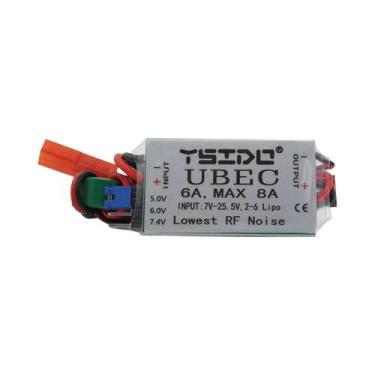 Imagem de Estabilizador De Tensão BEC UBEC De Alta Corrente Para Acessórios De B