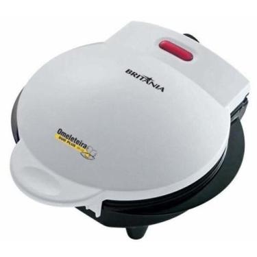 Imagem de Sanduicheira e Grill Britania Press Inox BR02 Preto/Branco 220V, 220V