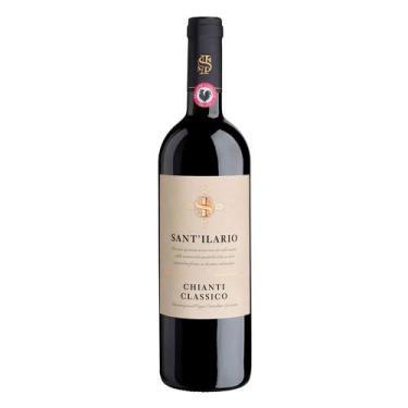 Imagem de Vinho Tinto Chianti Classico Sant'Ilario 750ml