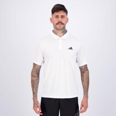 Imagem de Camiseta Adidas WE Base Polo Masculina-Masculino