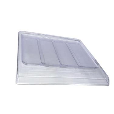 Imagem de Tampa gaveta legumes geladeira electrolux re31 rde33 re35 a99419301