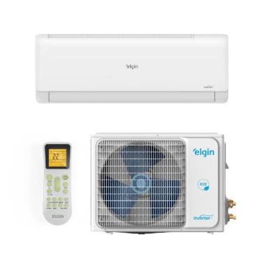 Imagem de Ar Condicionado Split Hi-Wall Elgin Eco Inverter II Connect 12.000 Btu