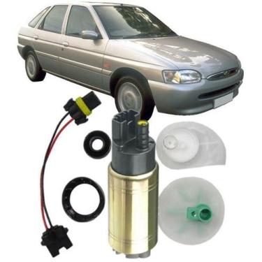 Imagem de Bomba de Combustivel Escort 1.8 16V e 1.6 8V Zetec de 1997 a 2002 - HD