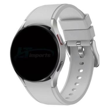 Imagem de Pulseira Clássica compatível com Samsung Galaxy Watch 4 40mm - Galaxy 