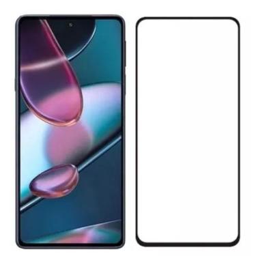 Imagem de Película de vidro 3D para Samsung Galaxy M54 + kit limpeza - BOREAL 