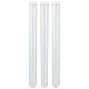 Imagem de Refil Filtro Plissado Lavável 20 Polegadas X 2 1/2 3 Peças - Royal B&B