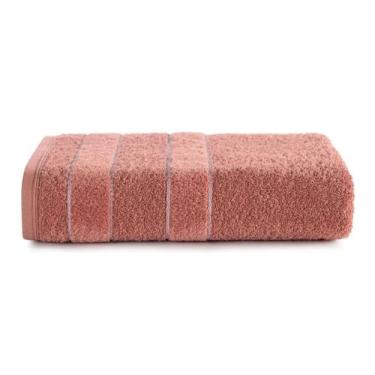 Imagem de Toalha Banhão Altenburg 80x150cm Algodão, Goiaba Rosa
