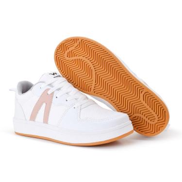 Imagem de Tenis Feminino Casual Estiloso Sapatenis Urbano Versatil Passeio-Feminino