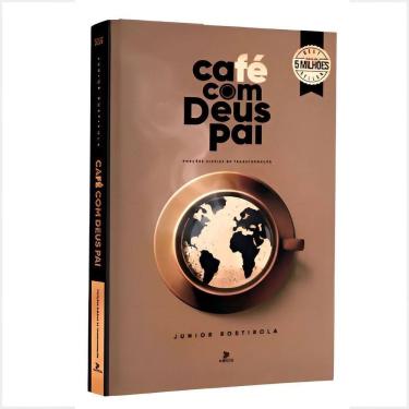 Imagem de Café Com Deus Pai 2025 - Porções Diárias de Transformação