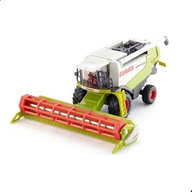Imagem de Miniatura Colheitadeira Debulhadora Claas Lexion 600 1/50
