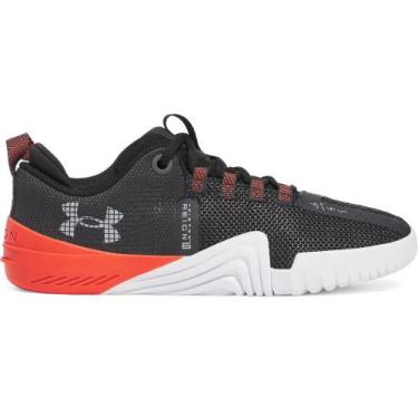 Imagem de Tênis de Treino Under Armour Tribase Reign 6 Masculino, Cinza, 39