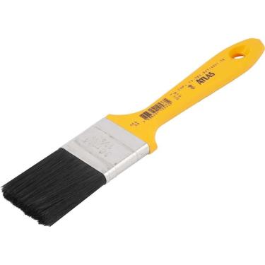Imagem de Pincel Atlas 319/4 1,5 - 38 Mm Para Pinturas Com Esmaltes Sintéticos E Tintas A óleo