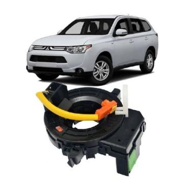 Imagem de Cinta airbag, mitsubishi asx 2010 a 2018 outlander sport 2013 em diant