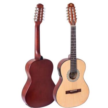 Imagem de Viola Clássica Eletroacústica Marquês VIL-05NSEQ