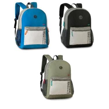 Imagem de Mochila de Costas Esportiva Masculina Corrida Trilha Clio Sports, Azul