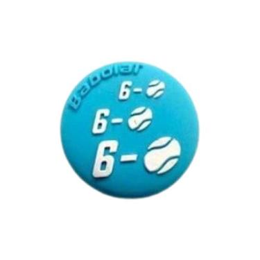 Imagem de Antivibrador Babolat Loony Damp X1 - Diversos -, Azul_branco