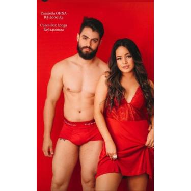 Imagem de Camisola Beatriz - Excelência lingerie 