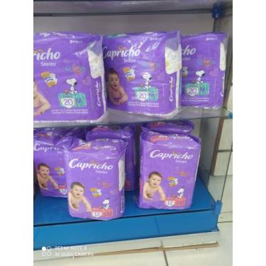 Imagem de Fralda capricho snoopy, M