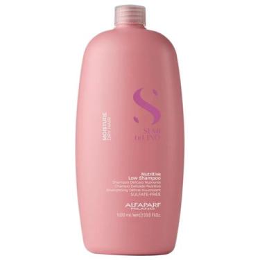 Imagem de Shampoo Alfaparf SDL Nutritive Moisture 1l