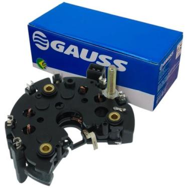 Imagem de Placa De Diodos Volkswagen Polo Classic 1.6 Mi 97 Gauss