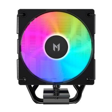 Imagem de Air Cooler MACH1 BOREAL, Digital, ARGB, AMD e Intel, 100mm, Preto - B4