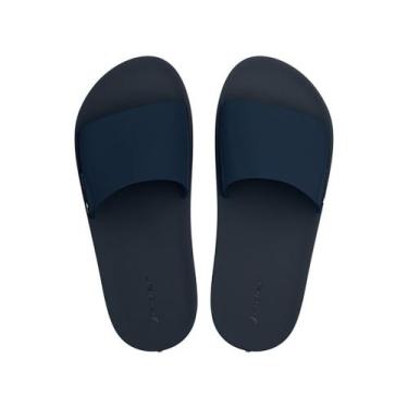 Imagem de Chinelo Rider Feel 12683 Infantil Slide Menino Gáspea Praia -, Azul, A