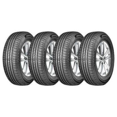 Imagem de Kit 4 Pneus XBri Aro 15 185/60R15 84H Fastway Y1