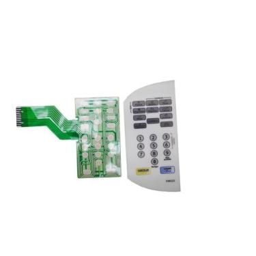 Imagem de Membrana Microondas Philco PMS23 - NACEL