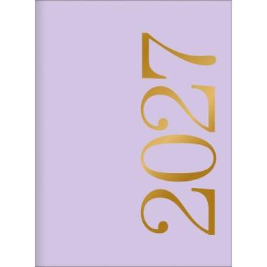 Imagem de Planner Grampeado 200 x 275 cm Vanilla 90 G 2027 Sortido