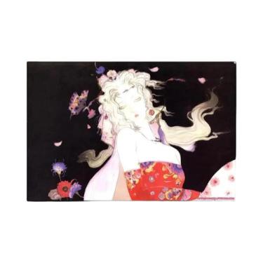 Imagem de Pôster De Arte Em Tela Do Jogo De Anime Final Fantasy Yoshitaka Amano,