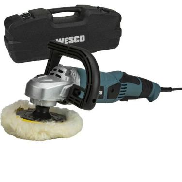 Imagem de Lixadeira Politriz 5 125mm 1200w M14 127V Ws4504ku Wesco