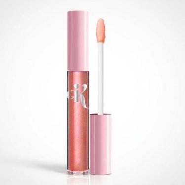 Imagem de Gloss Labial Karen Bachini Brilho Intenso Venus Lábios Luminosos Confo
