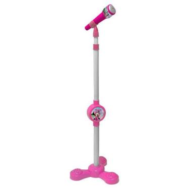 Imagem de Disney Minnie Microfone Karaokê - Candide