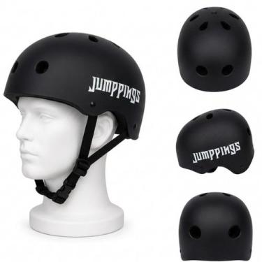 Imagem de Capacete Esportivo Skate Bike Patins Patinete Adulto Infantil Original
